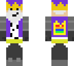 the king