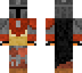 the mandalorian