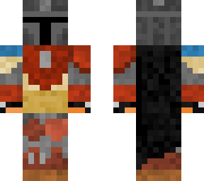 the mandalorian