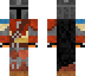 the mandalorian