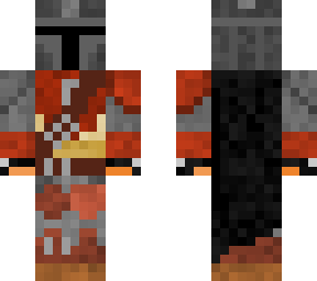 the mandalorian
