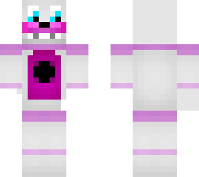 the new and improved funtime freddy