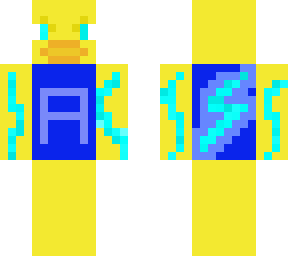 thunder duck (thunder's sidekick)