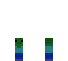 tiny zombie
