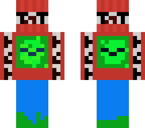 tnt zombie