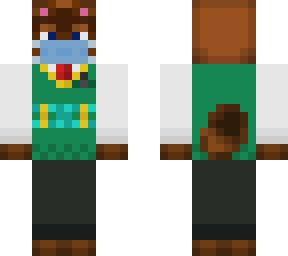 tom nook with mask 2