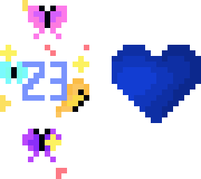 twenty three?!