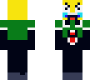 two head meme
