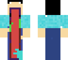 unspeakable noob steve