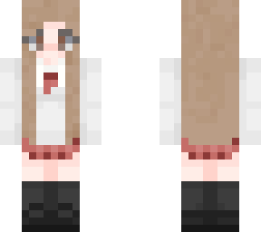 updated school girl