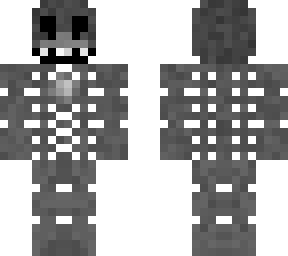 upgraded aligator endoskeleton base