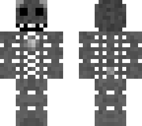 upgraded bear endoskeleton base