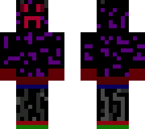 void creeper