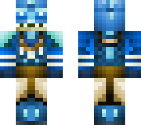 water warrior