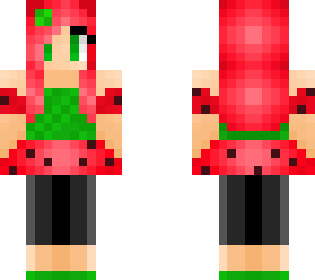 watermelon girl