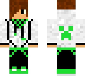white creeper