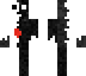 white or shadow