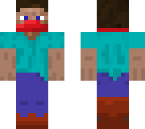 wild western steve