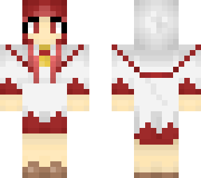 withe mage ff1 (girl)