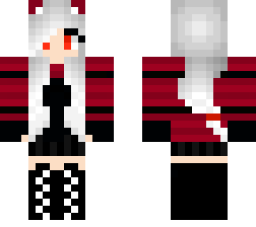 wolf girl