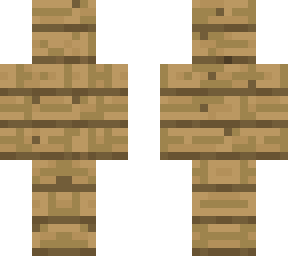 wooden plank