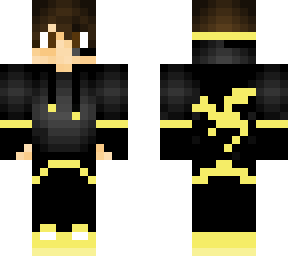 yellow dragon boy