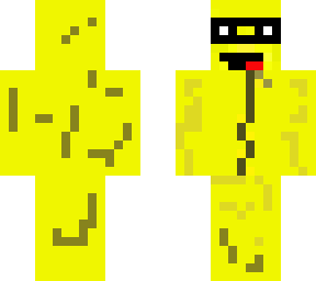 yellow ninja