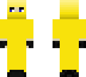 yellow ninja