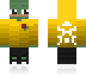yellow pepe