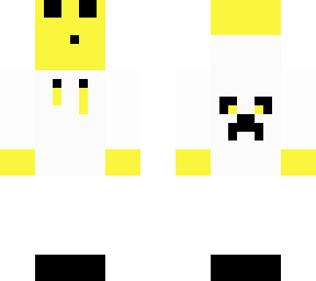 yellow slime