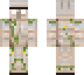 zane1234 as herobrine
