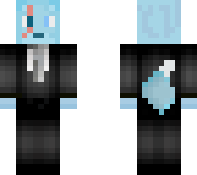 .+*tuxedo ice bear*+.
