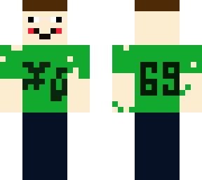 69 dude