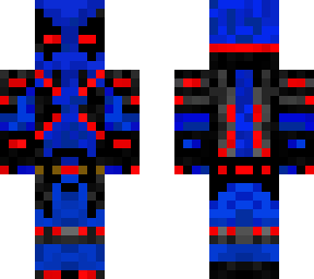 agent blue deadpool not evil