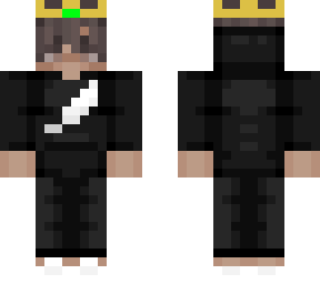 all blacks king