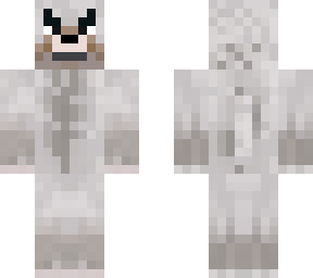 alpha wolf if the existed in minecraft