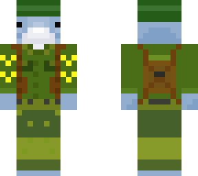 army dolphin
