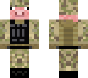 army pig #4