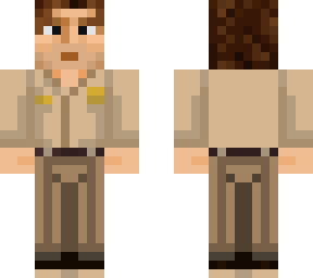 arthur police uniform (srg's tcd)