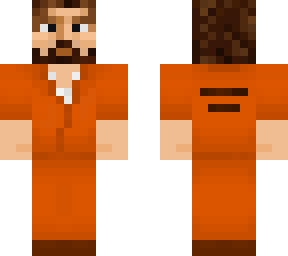 arthur prison jumpsuit (srg's tcd)