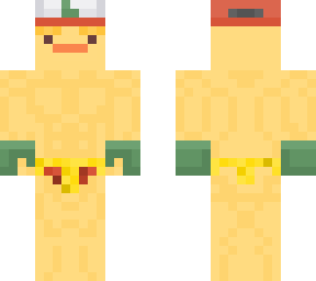 ash ketchum duck