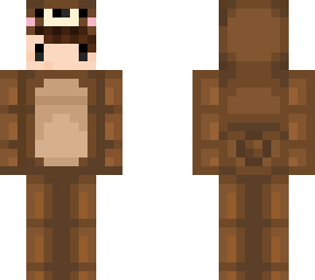 bear boy