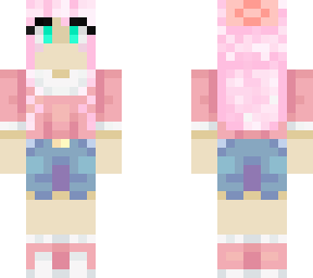 beauty girl and outfit pastel colors origina by lakanaup77