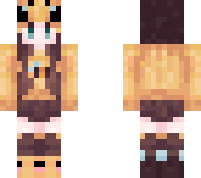 bee girl