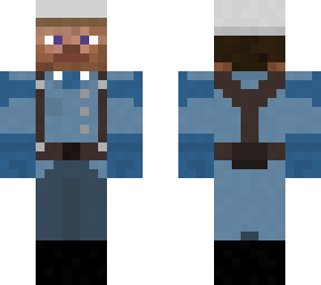 beta blu medic steve (tf2) improved