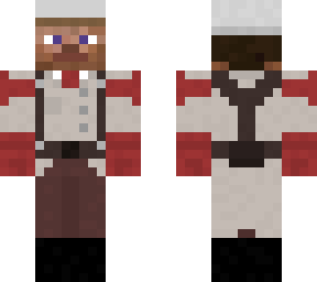 beta red medic steve (tf2) improved