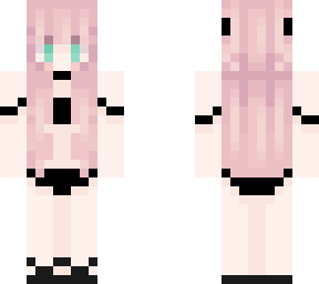 bikini pink