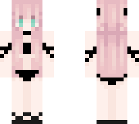 bikini pink 2