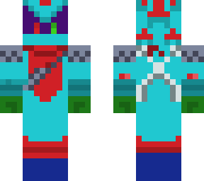 binary the hedgehog (robotic suit) oc more epic
