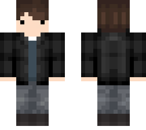 black jacket guy 2